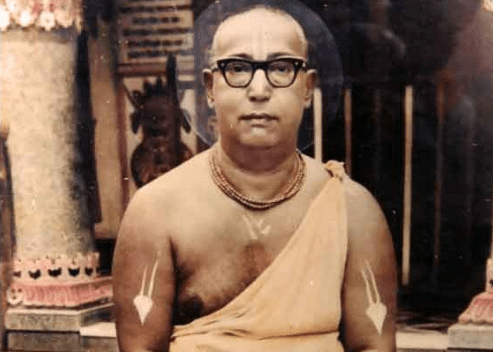 Glorificação de Śrī Śrīmad Bhakti Śrīrūpa Siddhāntī&nbsp;Mahārāja