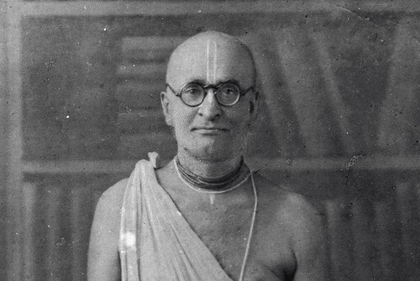 O que a Gauḍīya Maṭha está&nbsp;fazendo?