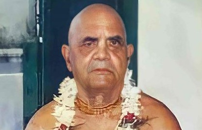 Śrīla Bhakti Jivana Janārdana Gosvāmī&nbsp;Mahārāja