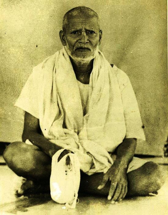 Glorificação de Śrīla Kṛṣṇadāsa Bābājī&nbsp;Mahārāja