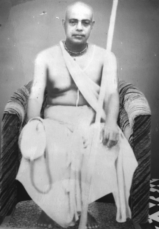 Śrī Śrīmad Bhakti Saurabha Bhaktisāra Gosvāmī&nbsp;Mahārāja