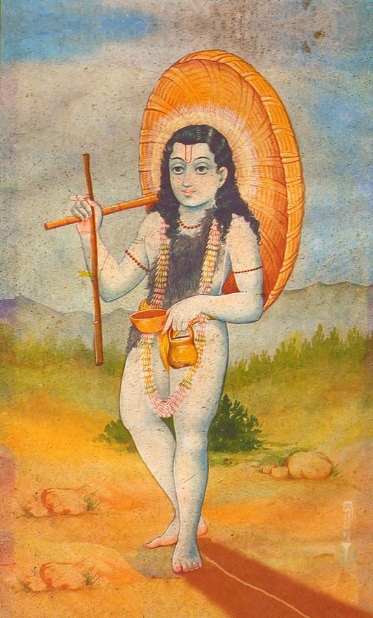 Vāmanadeva āvirbhāva