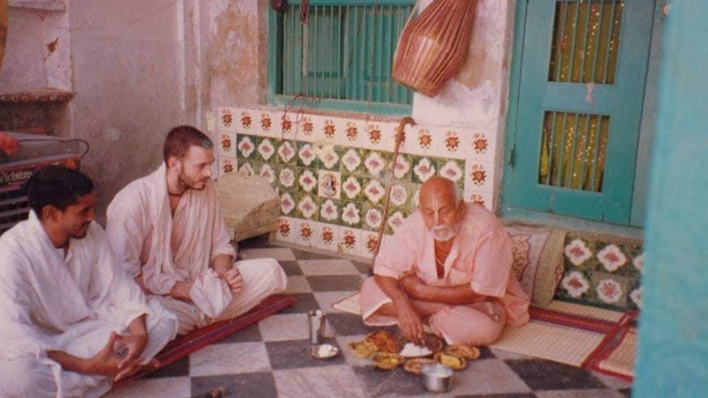 Śrī Śrīmad Bhaktivedānta Trivikrama Gosvāmī&nbsp;Mahārāja