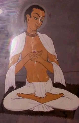 As Glórias de Śrīla Locana dāsa&nbsp;Ṭhākura