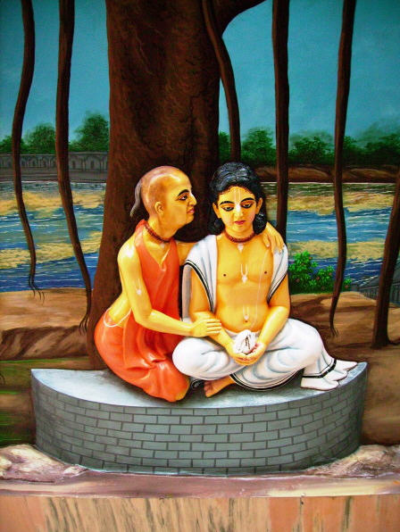 Śrī Īśvara Purī