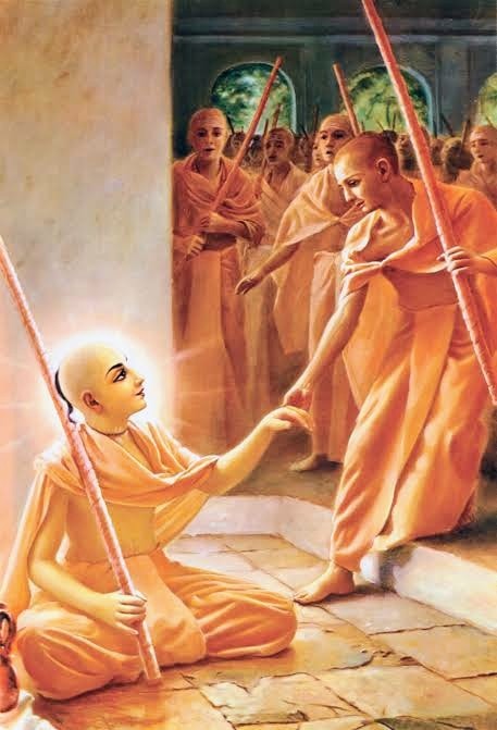 Śrī Gaurāṅga Samāja Pt. II – Os membros convocados para a Sociedade de Śrī Gaurāṅga, e a Grande Assembleia de Prakāśānanda Sarasvatī de&nbsp;Kāśī
