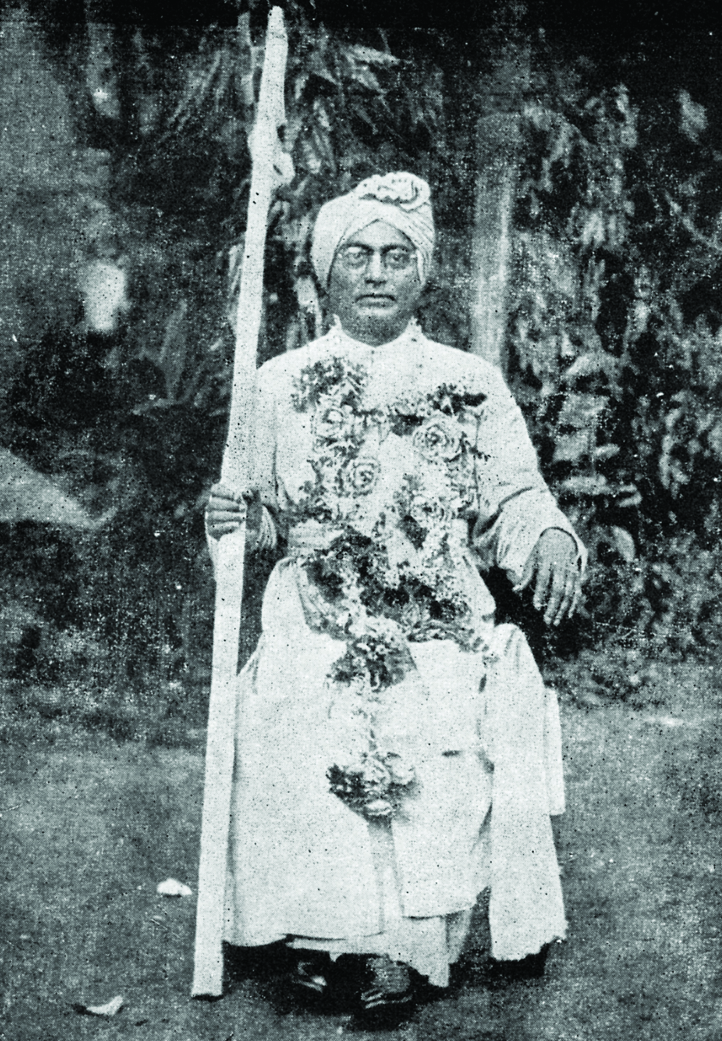 Śrī Śrīmad Bhakti Pradīpa Tīrtha Gosvāmī Mahārāja 