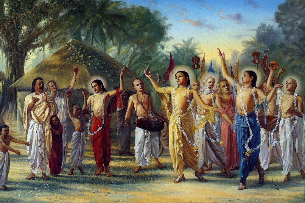 Śrī Gaurāṅga Samāja Pt. IV – ‘Iṣṭa-goṣṭhī’ e ‘sociedade Vaiṣṇava’ são outras formas de se referir a Śrī Gaurāṅga&nbsp;Samāja